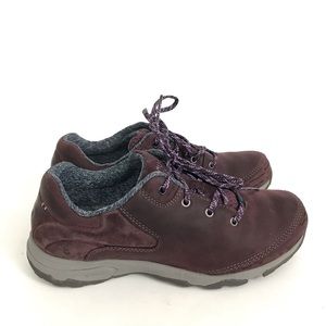 AHNU Teva purple shoes size 7 sneakers